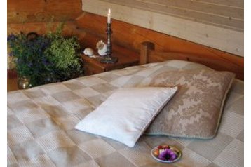 Letonia Chata Pabaži, Exterior